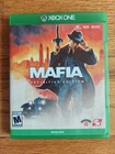 Mafia: Definitive Edition - Xbox One,Works, Fast Shipping!