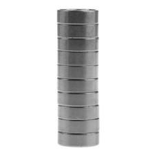 Skate Bearing 608 Zz Wheels ABEC-7 Bearing Roller Shafts 10pcs Stainless