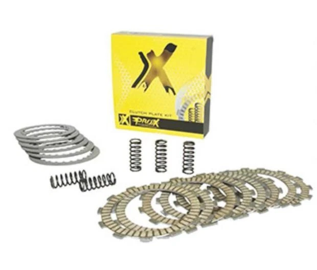 Pro-X 16.CPS21002 Complete Clutch Plate Set