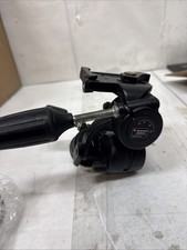 Manfrotto 808RC4 Basic Pan Tilt Tripod Head Without QR PLATE