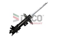 1X StoßDäMpfer Daco Germany 454834L FüR Volvo S40 1 644 V40 645