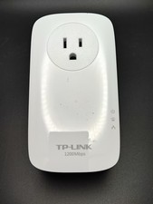 TP-LINK Model TL-PA8010P AV1200 Gigabit Passthrough Powerline Adapter