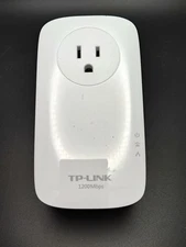 TP-LINK Model TL-PA8010P AV1200 Gigabit Passthrough Powerline Adapter