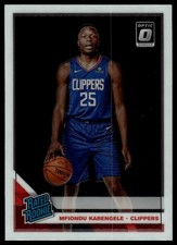 2019-20 Donruss Optic Mfiondu Kabengele #159