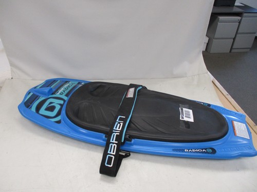 O'BRIEN RADICA KNEEBOARD W / HOOK BLUE 7807381 MARINE BOAT