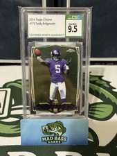 Complete Visual Guide to Teddy Bridgewater Rookie Cards 76