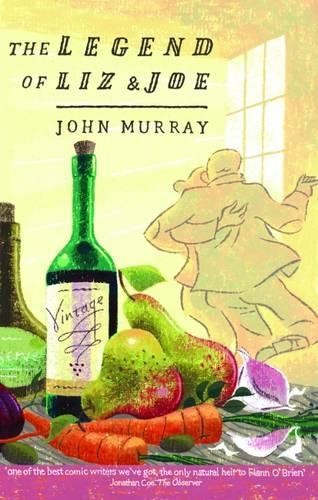 Джон Мюррей Легенда о Лиз и Джо (в мягкой обложке) (ИМПОРТ из Великобритании)