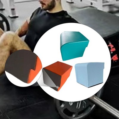 Hip Thrust Machine Workout Box zu Hause Plattform Glute Bridge Übungsbank