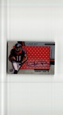 2012 Topps Strata Football Clear Cut Autograph Relic Guide 54