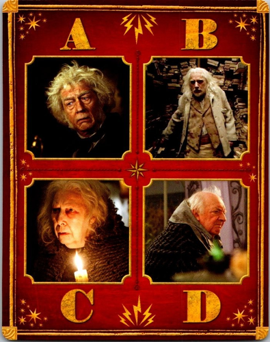 HARRY POTTER Pictopia Game cards 2019 (you pick) Prospero Hall singles Free Ship - Picture 104 of 123