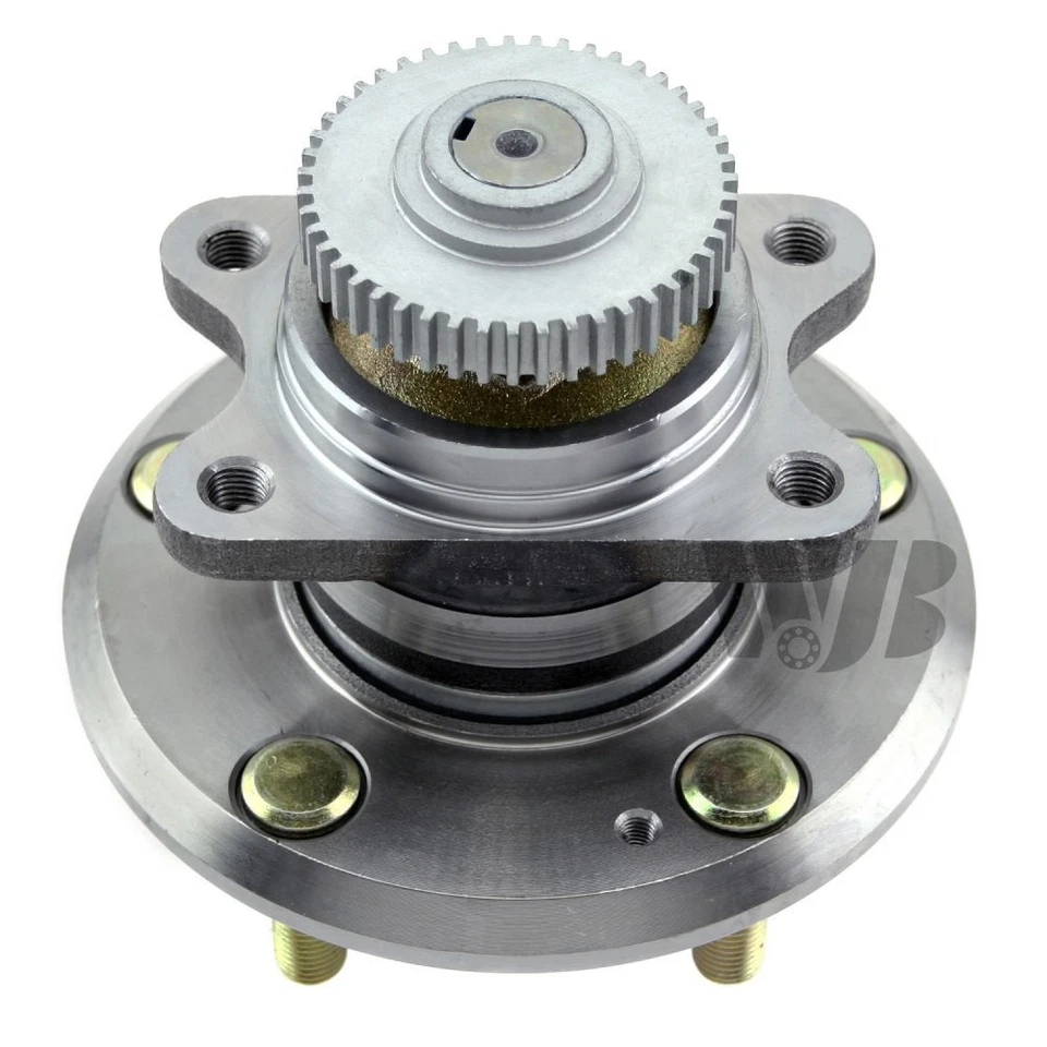 For Hyundai Sonata 06-09 Wheel Bearing and Hub Assembly Rear Driver or Passenger Foto 2 de 2