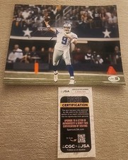 Tony Romo Football Cards, Rookie Cards and Autographed Memorabilia Guide 65