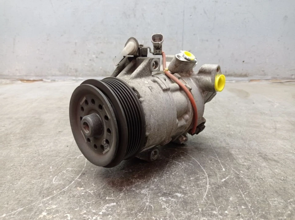 Klimakompressor für TOYOTA YARIS XP9 1.3 VVT-I 447260-2330 - Изображение 2 из 4