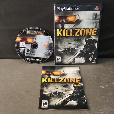 Killzone PS2 Complete CIB