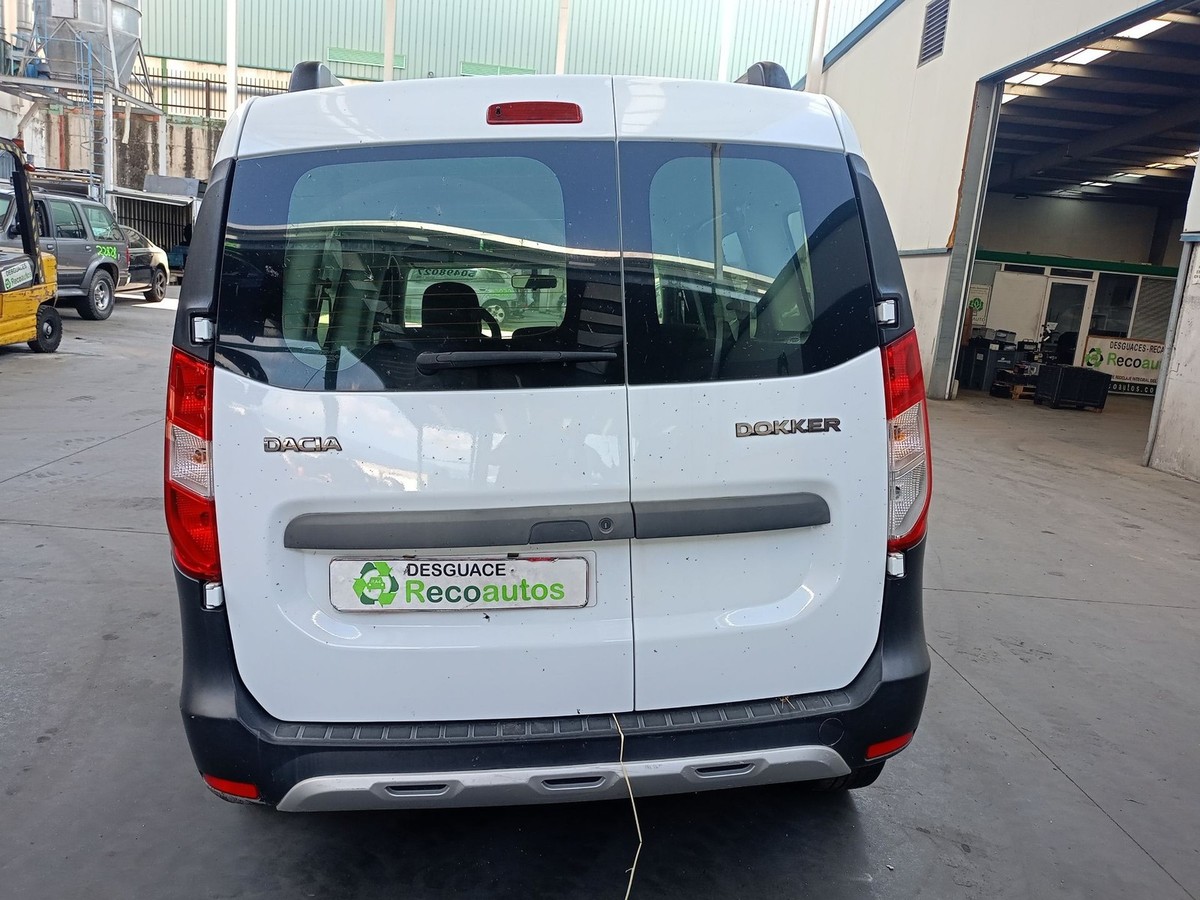 Renault Dacia Dokker Express MPV Van 2012-2024 車用