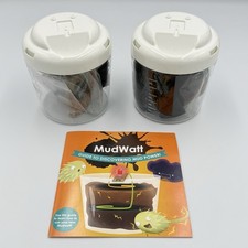 MudWatt CORE Kit 2-Pack w/ Vessels  Blinker Boards   NEW   No Clock