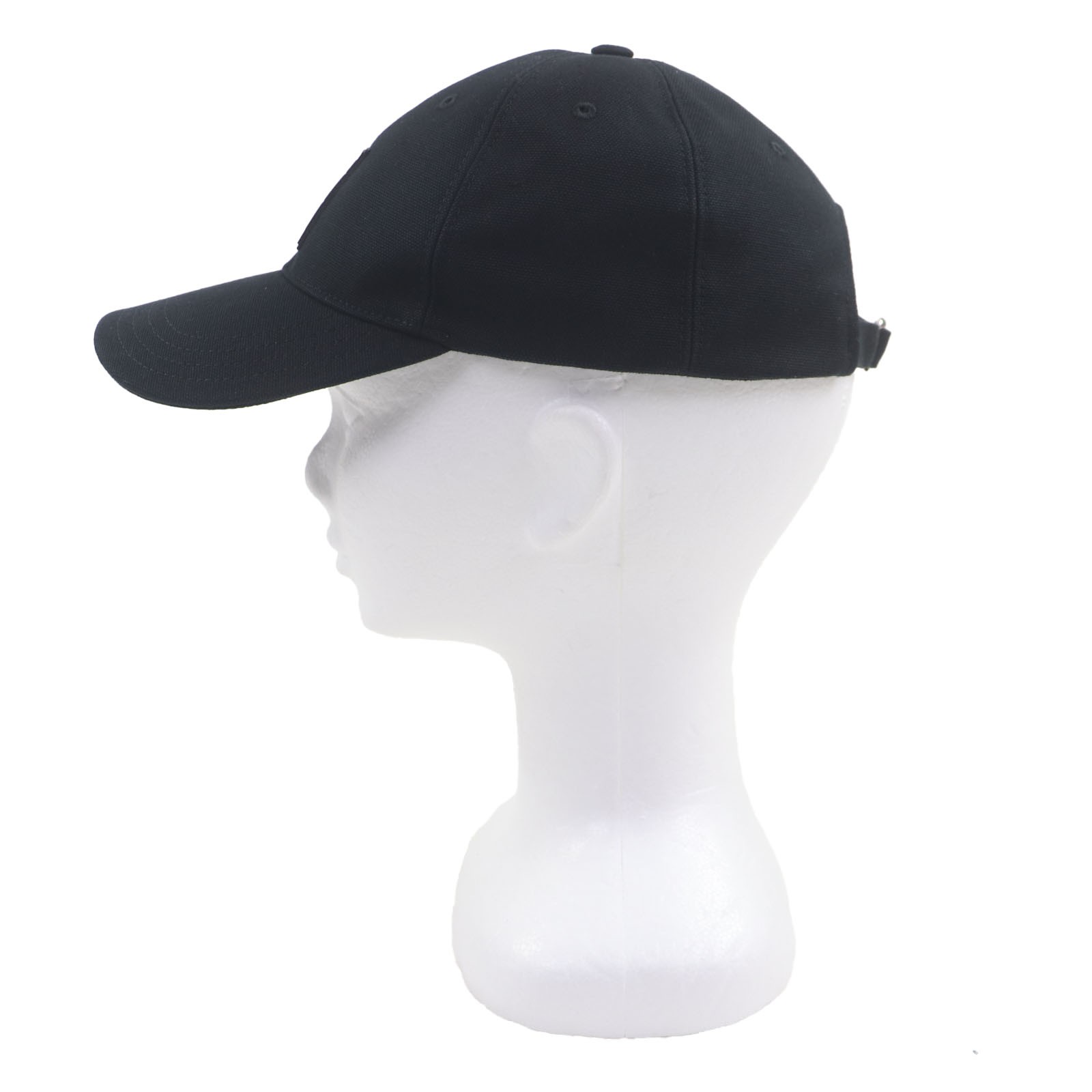 Excellent LOEWE cap Anagram Patch Baseball Hat bl… - image 3