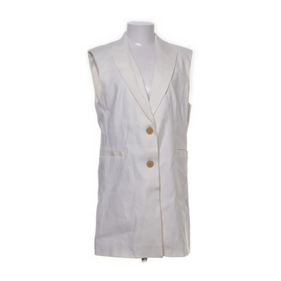 Scotch & Soda, Weste, Größe: L, PARK IN BLOOM, Weiß #hTP