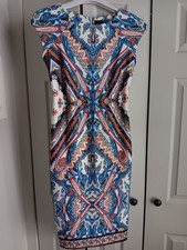 Worthington Dress Womens sz 4 career office business preppy (Jo)