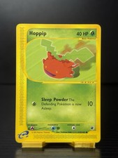 Hoppip 112/165 -Regular, Common- Expedition Base Set e Series - Vintage 2002 -LP on eBay