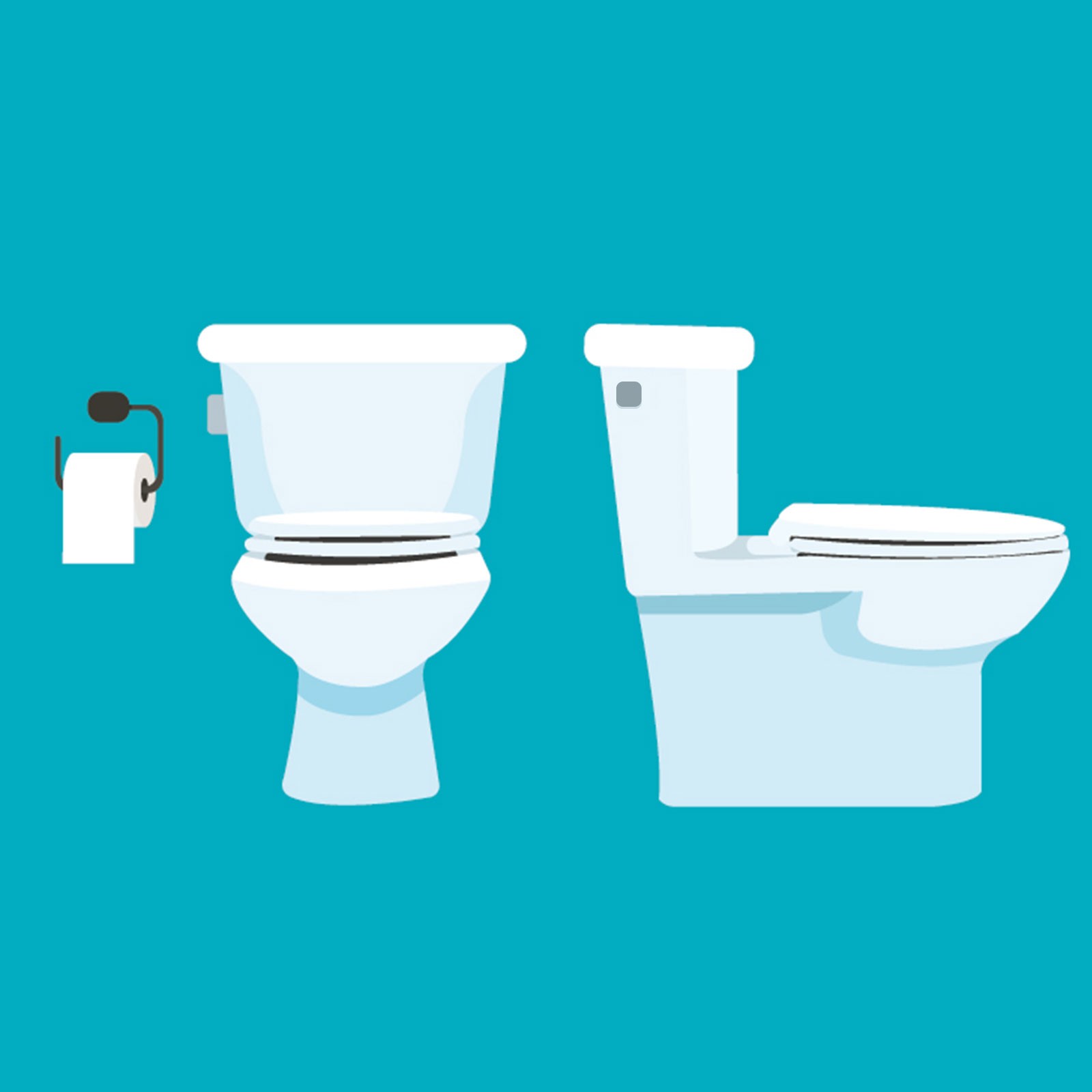 Universal Side Mount Toilet Trip Lever Toilet Flush Lever Handle