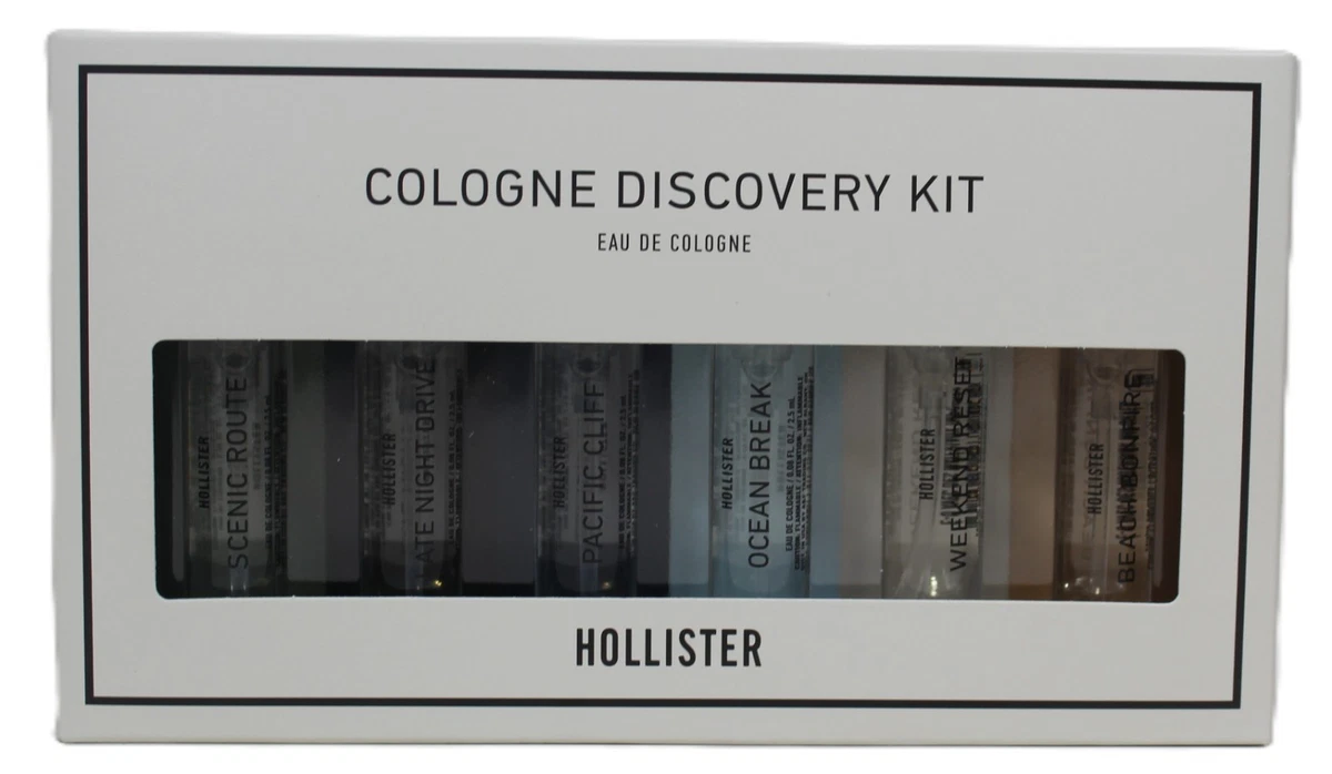 Hollister Cologne Spray Eau de Cologne Fragrances for Men for sale