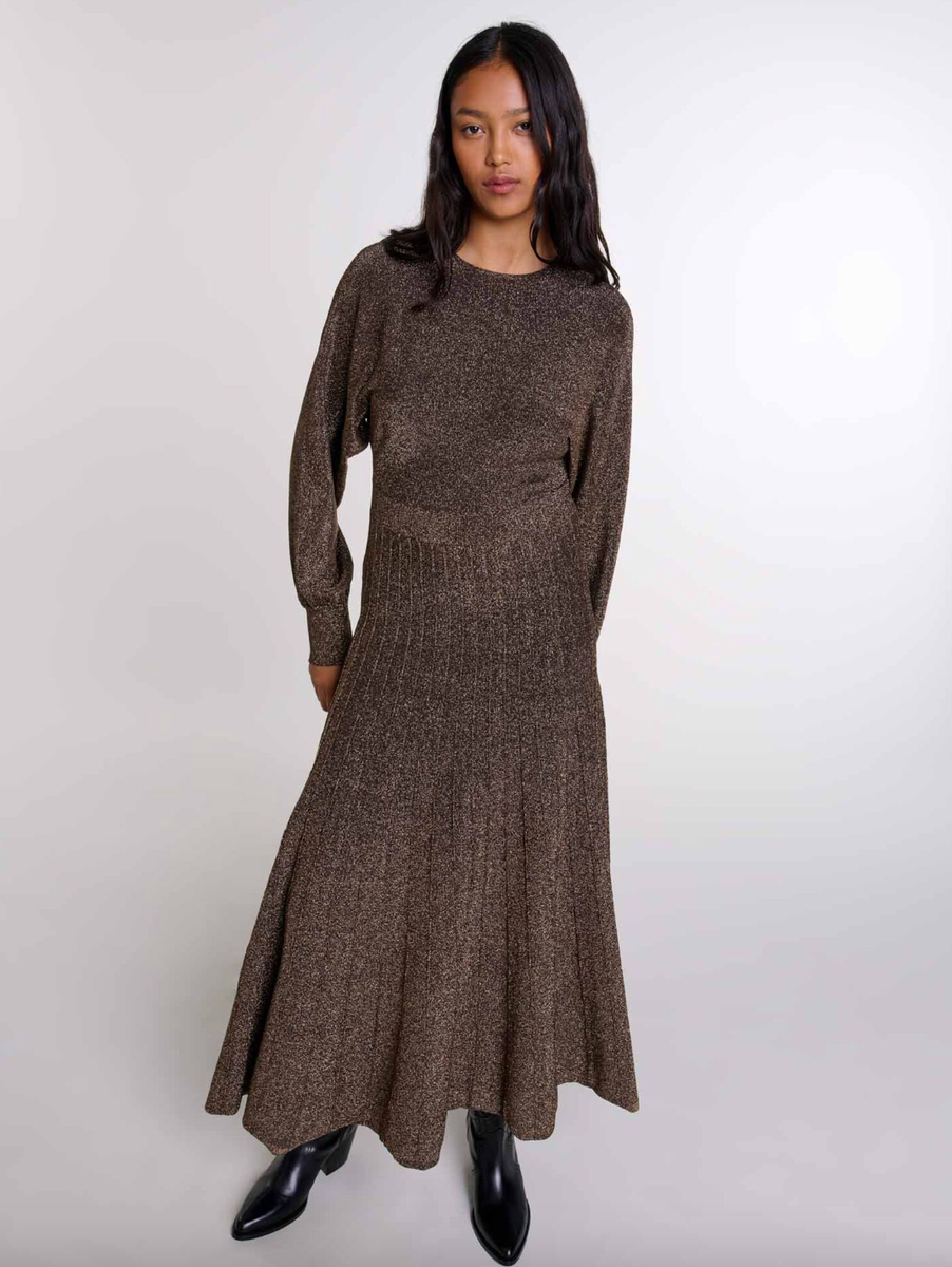 lolana knit dress Miss Lola main image 1