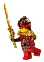 Lego® - Minifigs - Ninjago - Njo1015 - Kai Zx (71861)