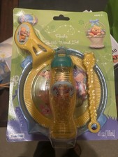 Winnie The Pooh Wand And Bubble Set