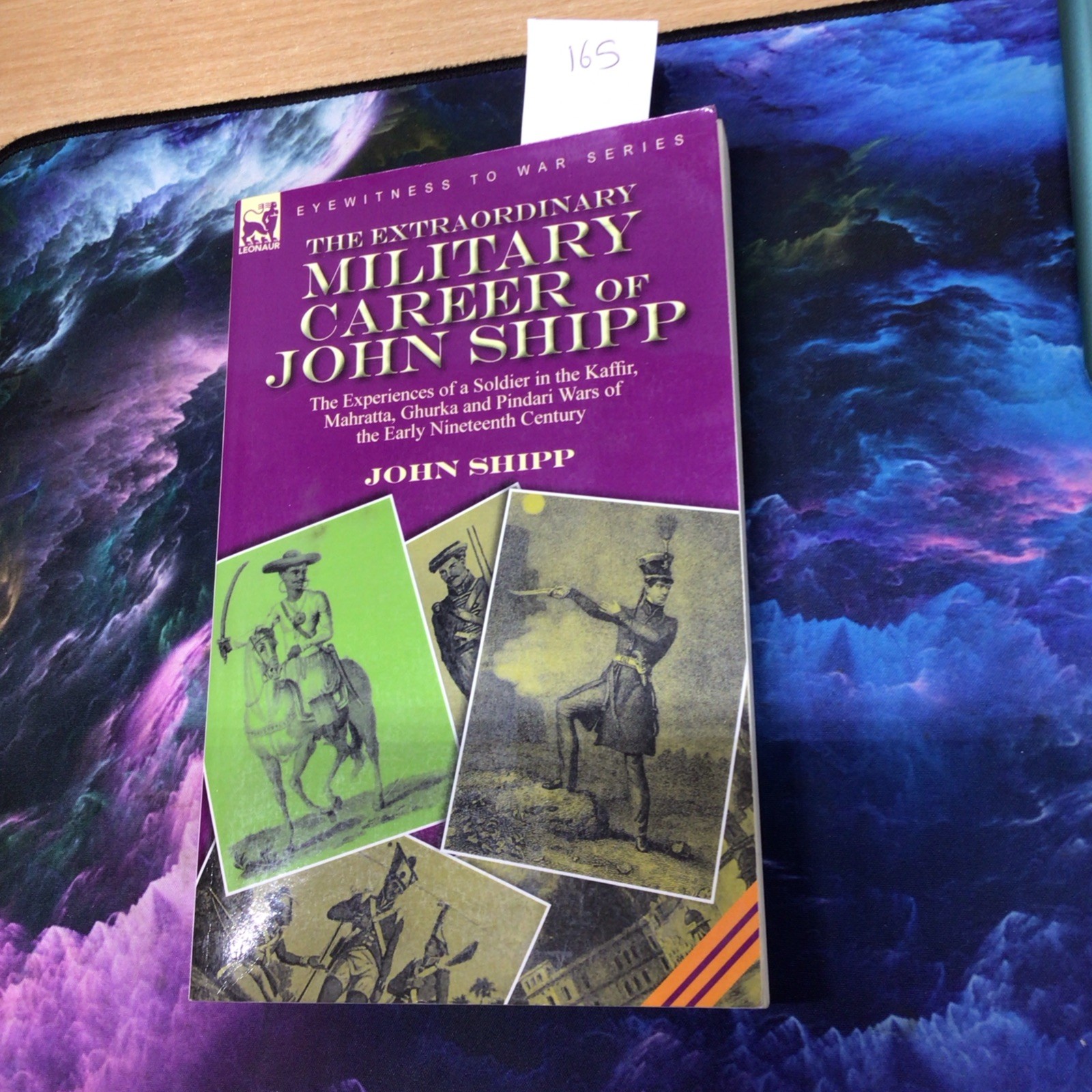 Shipp - Extraordinary Military Career of  John Shipp