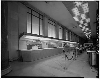 City Post Office,2 Massachusetts Avenue,Washington,District of Columbia,DC,85