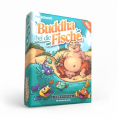 D&R Denkriesen Gmbh Denrkiesen - Buddha Bei Die Fische - Bild 3