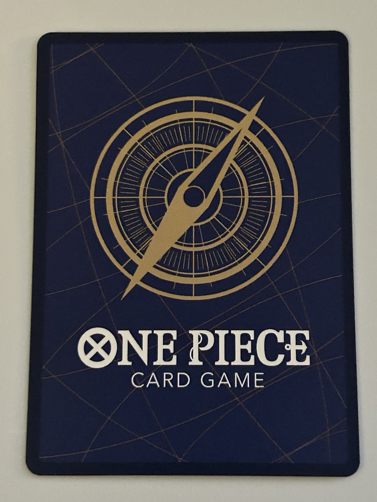 St. Topman Warcury (Parallel/Alt Art) OP13-089 Carrying On His Will (JP)