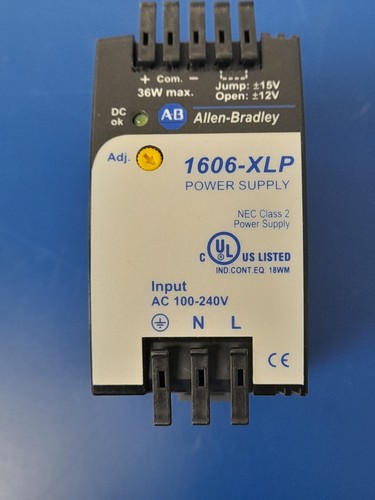 ALLEN-BRADLEY 1606-XLP36C 36 W Power Supply