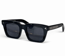 Jacques Marie Mage QUENTIN Black 50-22-149mm With Case New