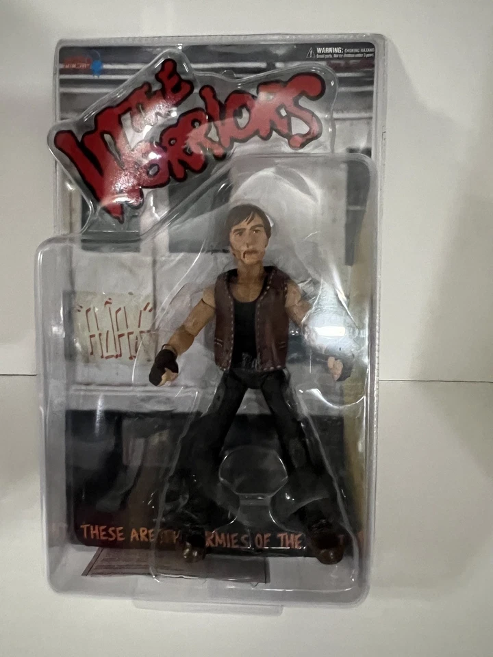 The Warriors Mezco Ajax Action Figure 2005 Toys Brand New Sealed - Image 3 of 4