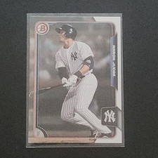 2015 Bowman Draft - Aaron Judge #150 (RC)