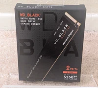 SEALED Western Digital WD_BLACK SN770 2TB M.2 NVMe Internal SSD WDS200T3X0E