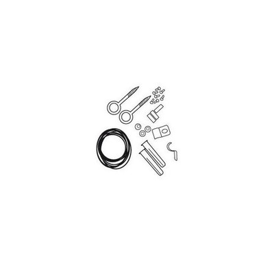 Frico Seil-Montageset Seil-Montageset Ventilator 10088 Seil-Montageset
