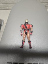 Vintage 1984 Kenner DC Super Powers Steppenwolf Original mail away Action Figure