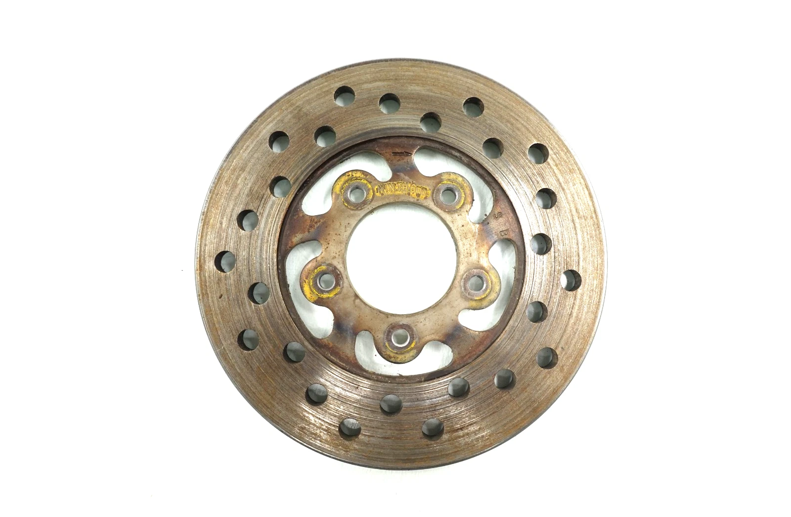 2003-2027 Honda TRX 500 / Pioneer 700 OEM Rear Brake Disc 43251-HR6-MF1
