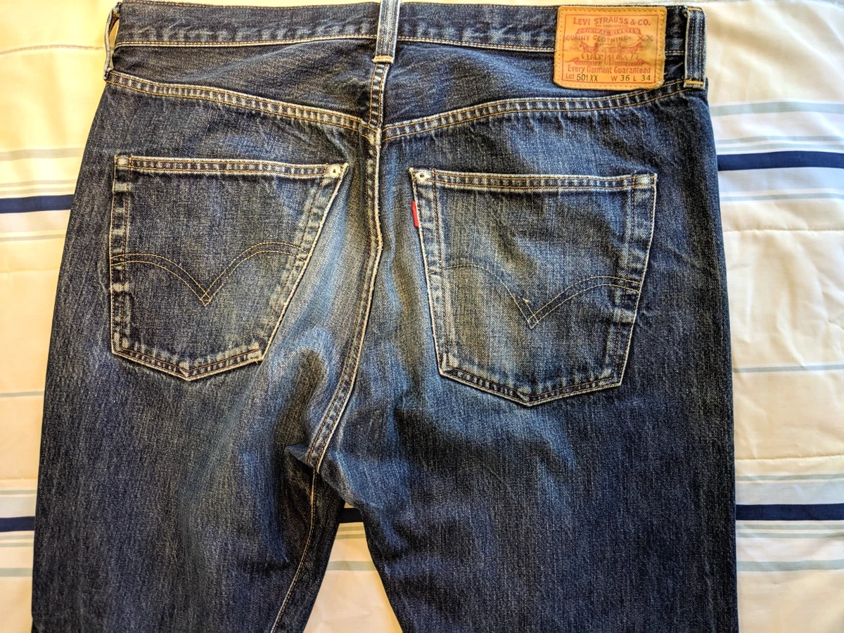 levis 501 1955 products for sale | eBay
