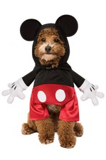 Mickey Mouse Pet Dog Cat Costume