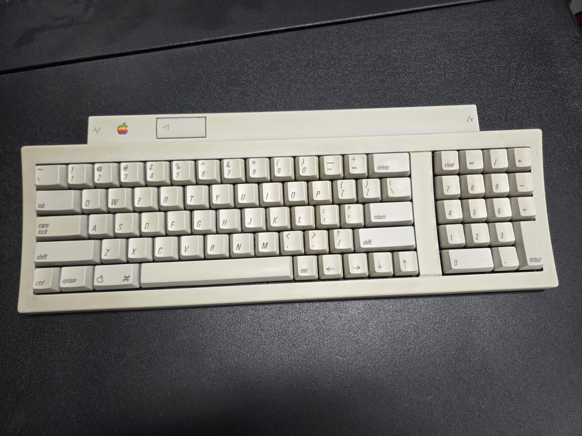 Apple Extended Keyboard for sale - eBay