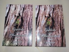 Einblicke ins Pflanzenreich - Band 1 & 2 - Rajan Sankaran - gebrauchter Zustand