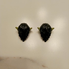 LEGO The Hobbit 79002 Attack of the Wargs Set w/ Manual Almost Complete