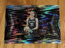 2025 Select WNBA All-Stars #5 Silver Flash Prizm Breanna Stewart Seattle Storm