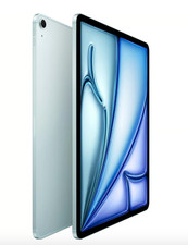 Image of Apple iPad Air 13-inch 7th Gen 2025 M3 128GB Blue Wifi + Cellular New