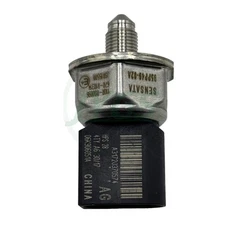 New Genuine OEM VW Fuel Injector Rail Pressure Sensor Jetta Golf Beetle 2015-18