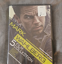 Paramount Mark Wahlberg 5-Film Collection DVD Widescreen Dolby Action Adventure